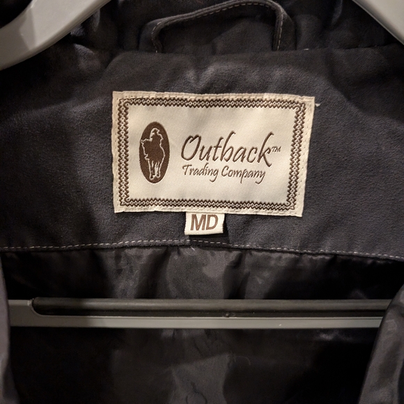 Outback Trading Co Grand Prix Vest - Picture 2 of 3